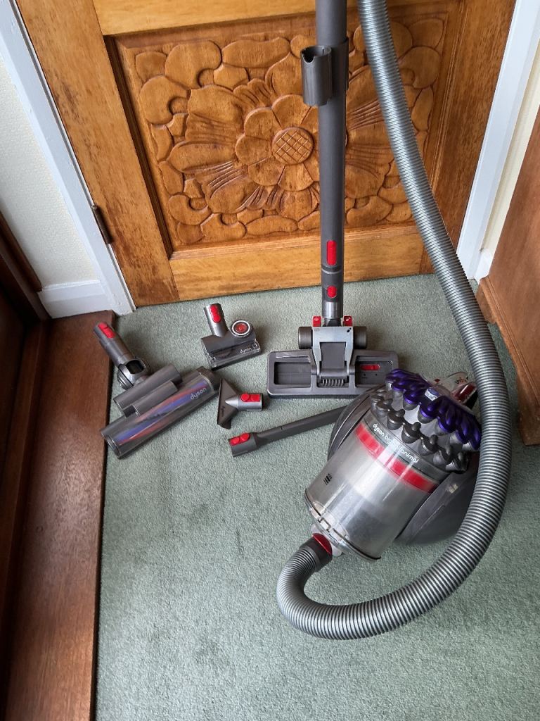 Dyson Big Ball Animal bagless multi floor vacuum cleaner