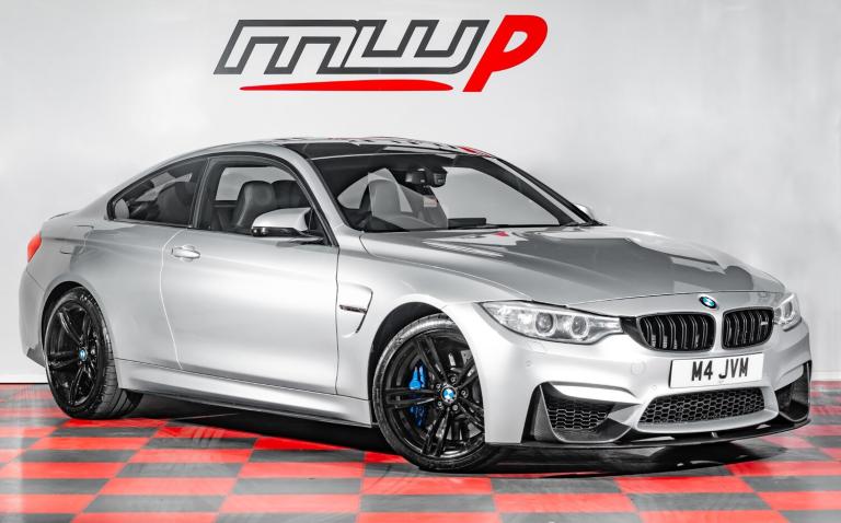 2015 BMW M4 M4 2dr DCT (450ps) - Low Miles - Immaculate - Best Colour Combo!! COUPE Petrol Automatic