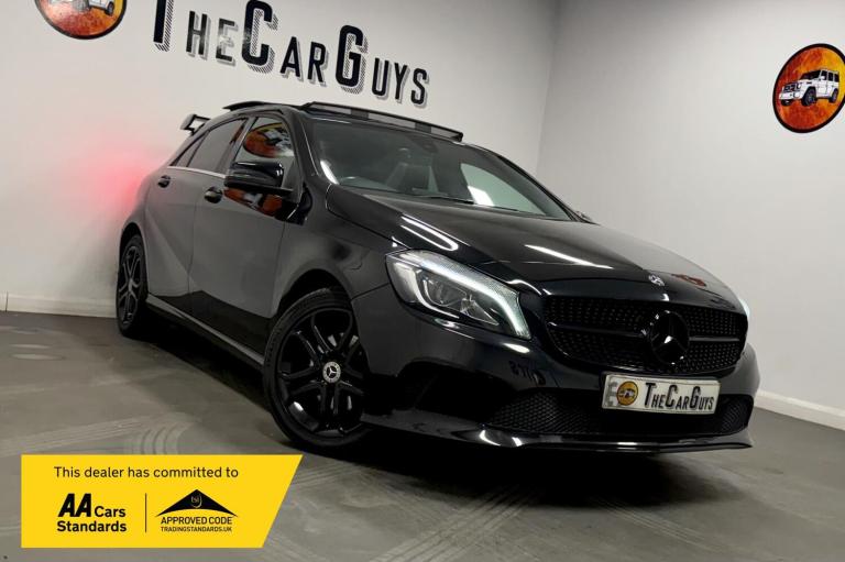 2018 Mercedes-Benz A-Class 2.1 A200d Sport Edition Plus Hatchback 5dr Diesel Manual Euro 6 (s/s) ...