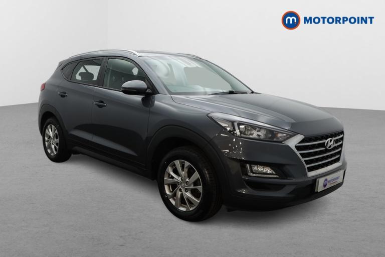 2019 Hyundai TUCSON 1.6 GDi SE Nav 5dr 2WD ESTATE PETROL Manual