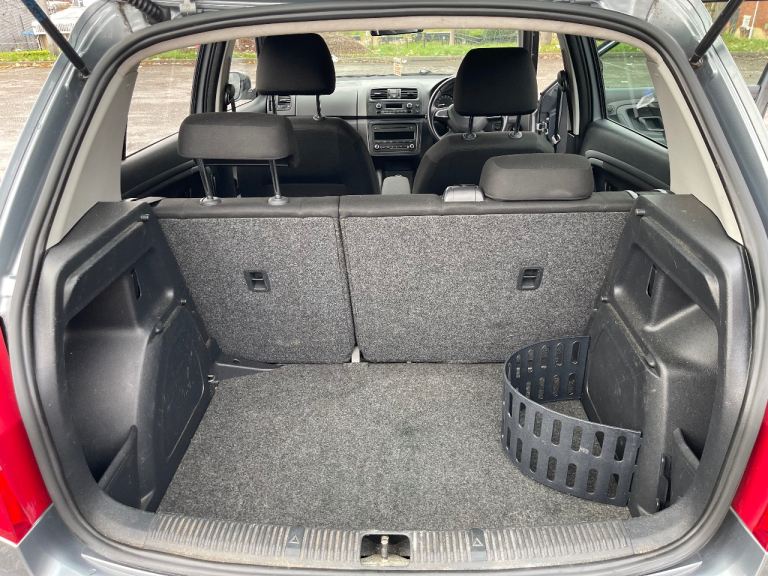 Skoda, FABIA, Hatchback, 2013, Manual, 1598 (cc), 5 doors