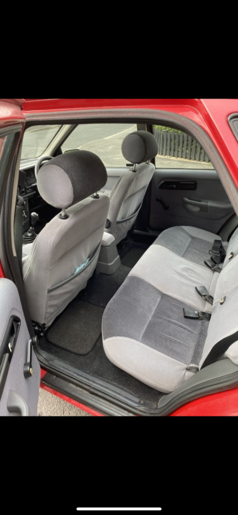 Ford, SIERRA, Hatchback, 1991, Manual, 1753 (cc), 5 doors