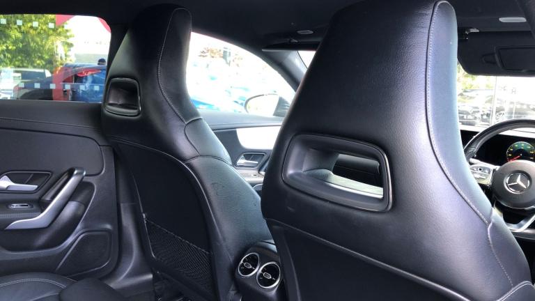 2022 Mercedes-Benz CLA CLA 220 AMG LINE PREMIUM Coupe Diesel Automatic