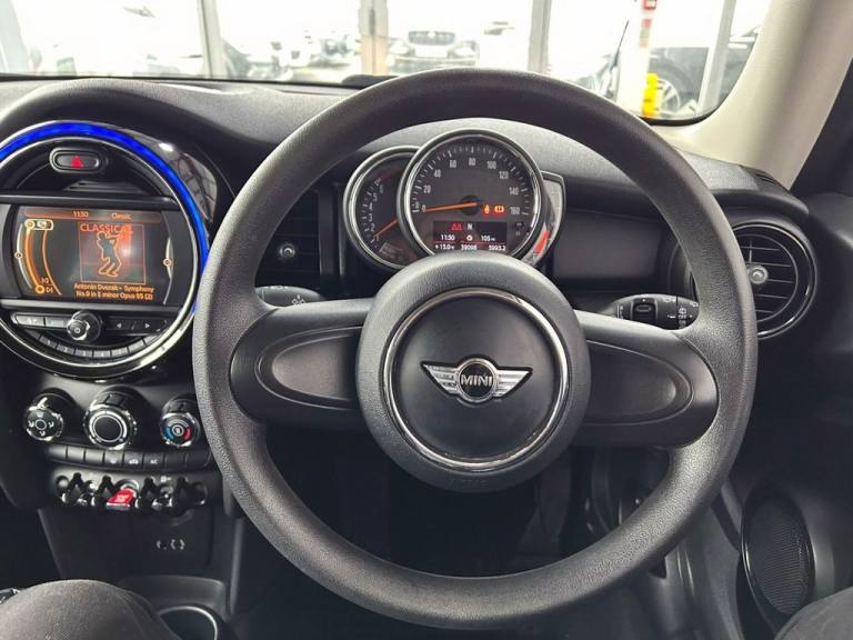 2017 MINI Hatch 1.2 One Hatchback 3dr Petrol Manual Euro 6 (s/s) (102 ps) 2 FORMER OWNERS Hatchba...