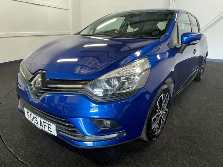2019 Renault Clio 0.9 Clio Play TCe 5dr Hatchback Petrol Manual