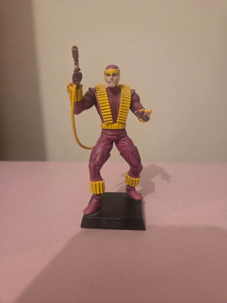 Marvel Figure Trapster