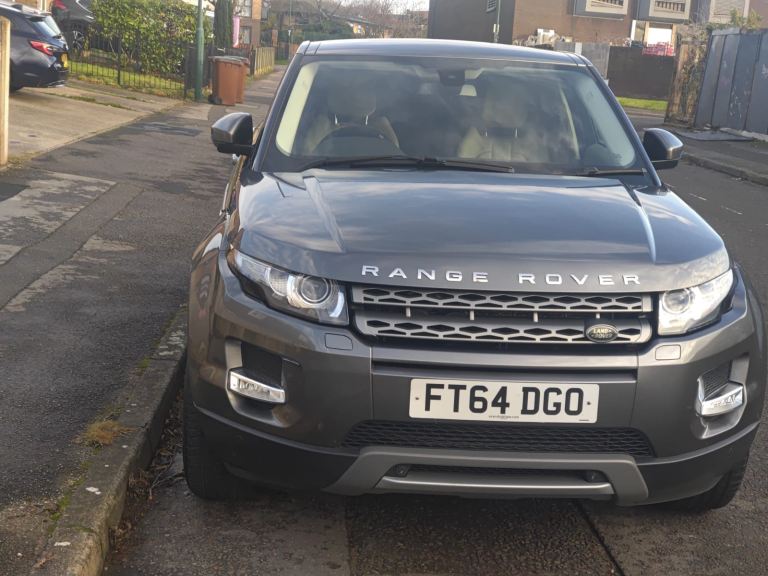Land Rover, RANGE ROVER EVOQUE, Estate, 2014, Other, 2179 (cc), 5 doors