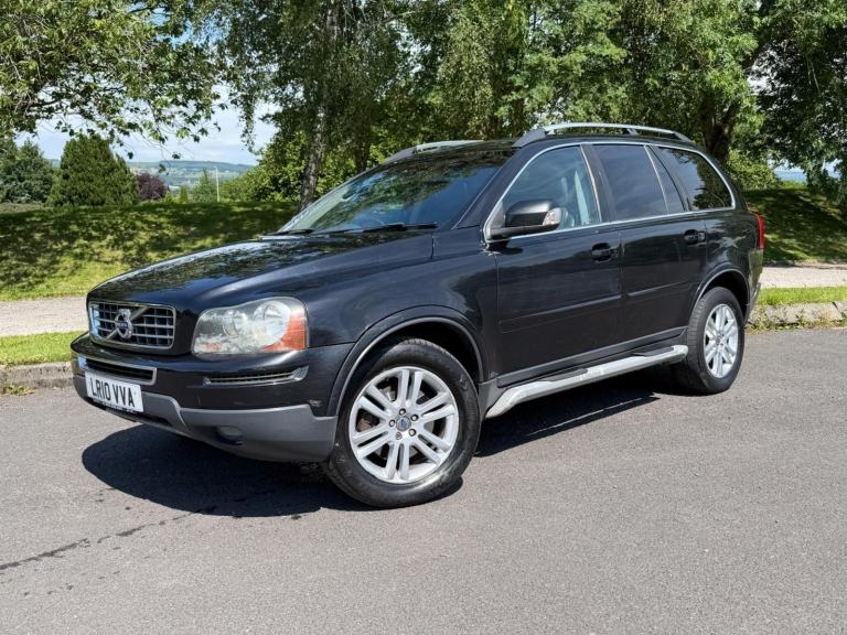 2010 Volvo XC90 2.4 D5 SE AWD 5dr