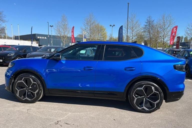 2024 Ford Capri Extended Range 77kWh Premium RWD 5dr Automatic Automatic SUV Electric Automatic