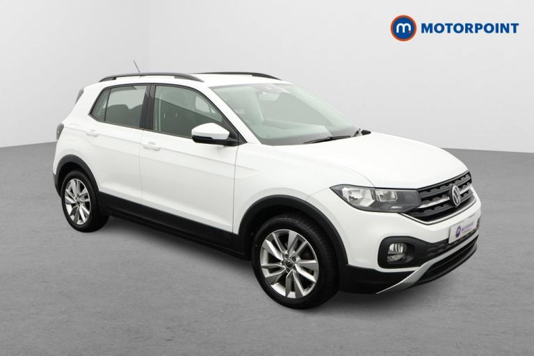 2021 Volkswagen T-Cross 1.0 TSI 110 SE 5dr SUV Petrol Manual