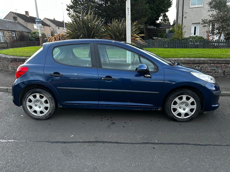 Peugeot 207, 2009, Low miles 