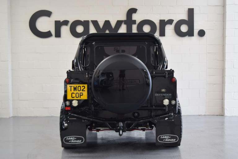 Defender 90 TD5 Pickup