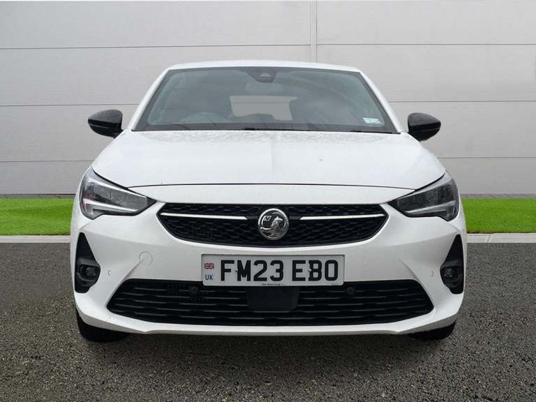 2023 Vauxhall Corsa 1.2 Turbo Ultimate Hatchback 5dr Petrol Auto Euro 6 (s/s) (130 ps) HATCHBACK ...
