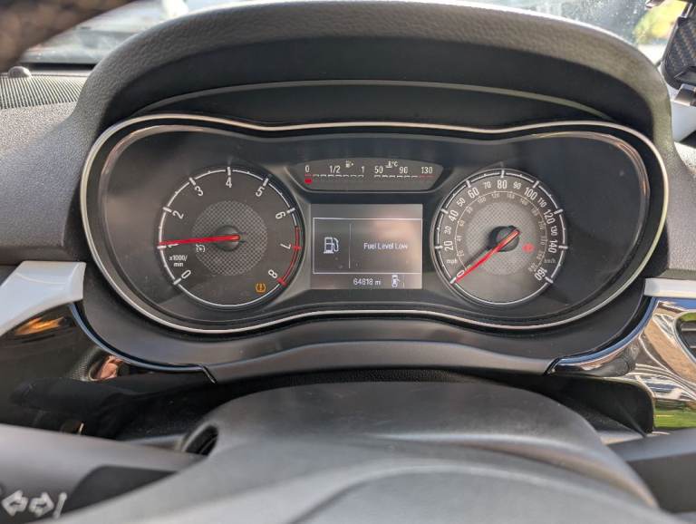 Vauxhall, CORSA, Black Edition, Hatchback, 2018, Manual, 1364 (cc), 3 doors