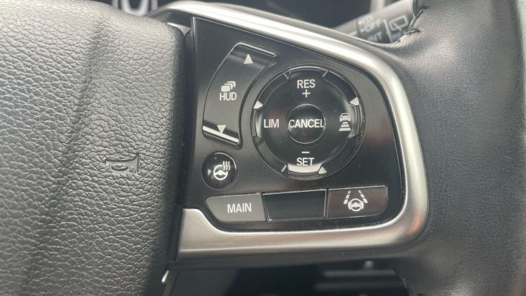 2019 Honda CR-V 1.5 VTEC Turbo EX 5dr CVT Petrol Estate Estate Petrol Automatic