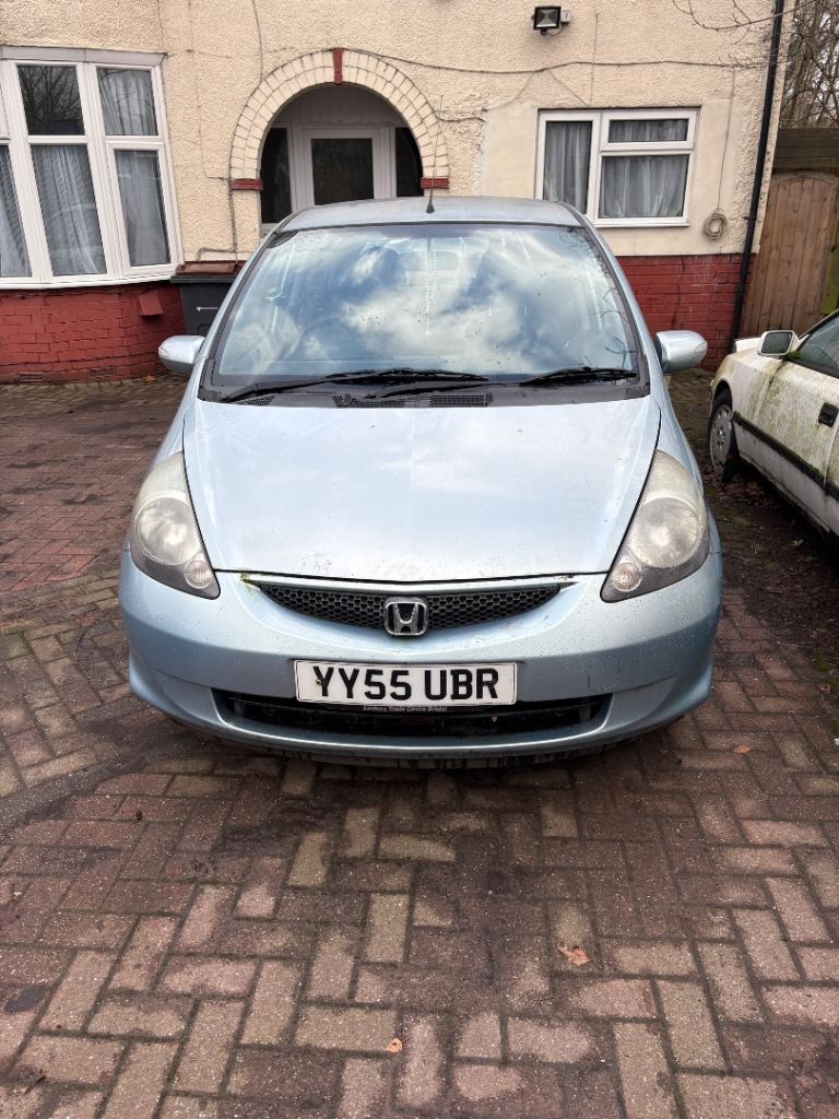 Honda, JAZZ, Hatchback, 2006, Manual, 1339 (cc), 5 doors