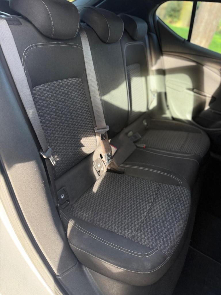 VAUXHALL ASTRA 1.4i Turbo SRi Euro 6 5dr 2016