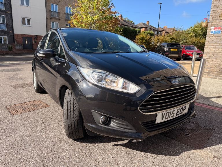 SOLD SOLD FORD FIESTA, AUTOMATIC, ZETEC 1.0 ECOBOOST £35 TAX, ONE OWNER, 6 MONTHS WARRANTY