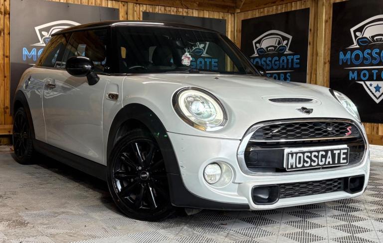 2016 MINI Hatch 2.0 Cooper SD Auto 6Spd Euro 6 (s/s) 3dr HATCHBACK Diesel Automatic