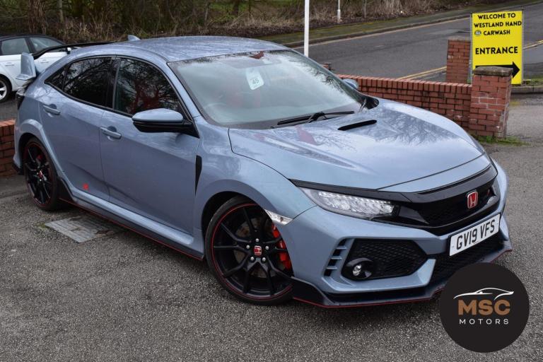 2019 Honda Civic 2.0 VTEC Turbo Type R GT Hatchback 5dr Petrol Manual Euro 6 (s/s) (320 ps) Hatch...