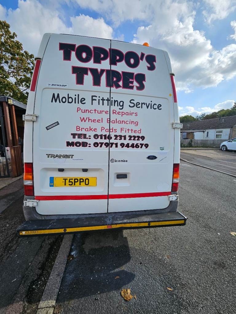 175 65 15 mini tyre Michelin cross climate used 