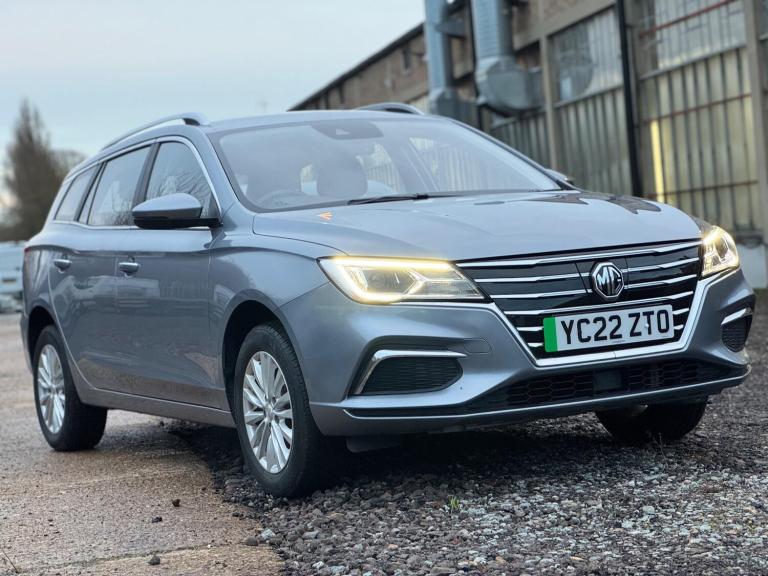 2022 MG MG5 61.1kWh Exclusive Long Range Auto 5dr ESTATE Electric Automatic