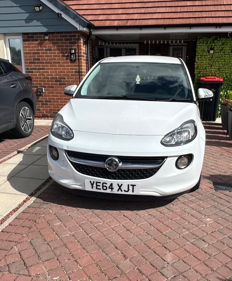 Vauxhall, ADAM, Hatchback, 2014, Manual, 1398 (cc), 3 doors