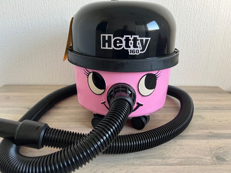 Numatic Hetty micro hoover