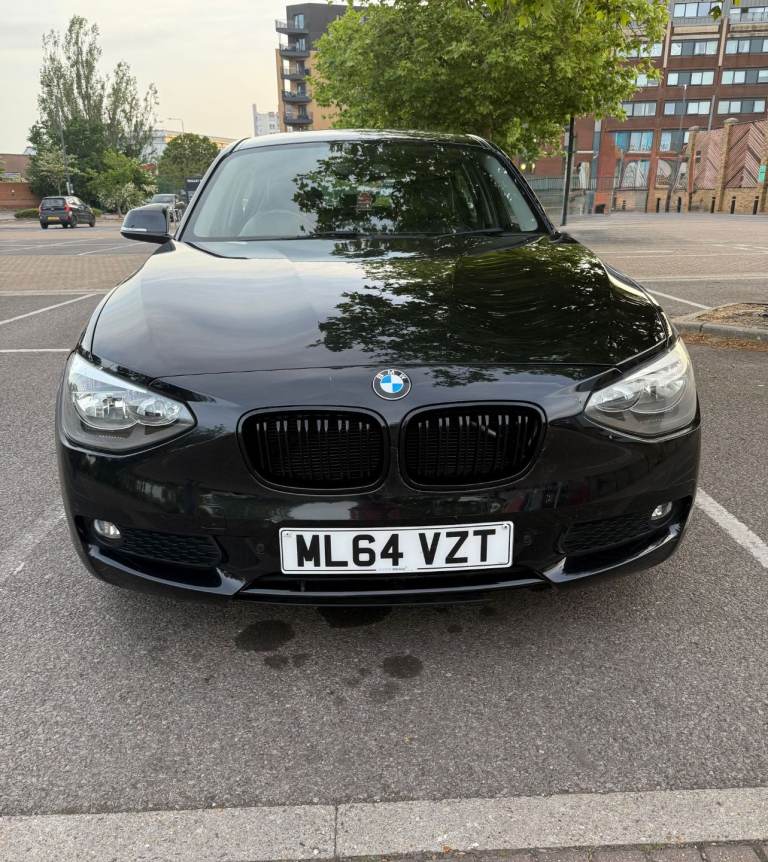 BMW, 1 SERIES, Hatchback, 2015, Manual, 1598 (cc), 5 doors