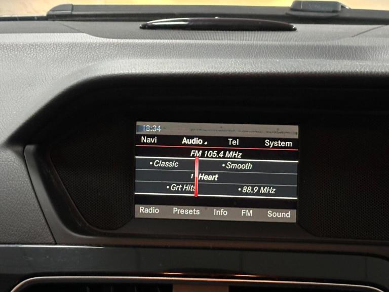 MERCEDES-BENZ C CLASS 2.1 C220 CDI Executive SE G-Tronic+ Euro 5 (s/s) 5dr 2013