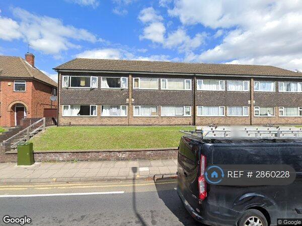 2 bedroom flat in Fosse Road North, Leicester, LE3 (2 bed) (#2860228)