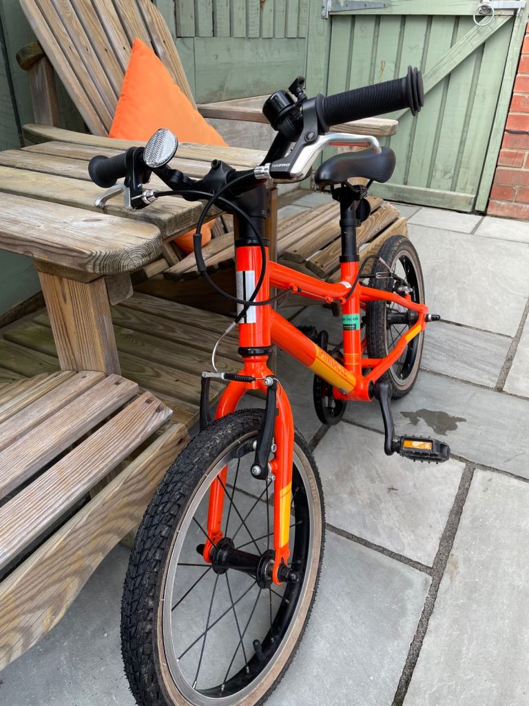 Pinnacle Koto 16 Inch Bike.