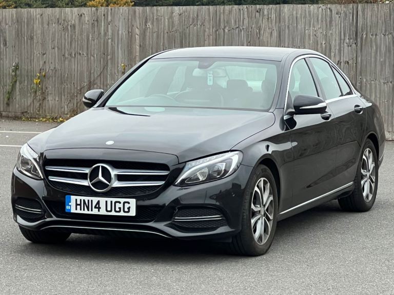 2014 Mercedes Benz C220 Sports ULEZ AUTO FSH