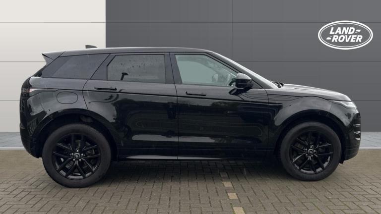 2025 Land Rover Range Rover Evoque 2.0 D200 Edition 5dr Auto Diesel Hatchback Hatchback Diesel Au...