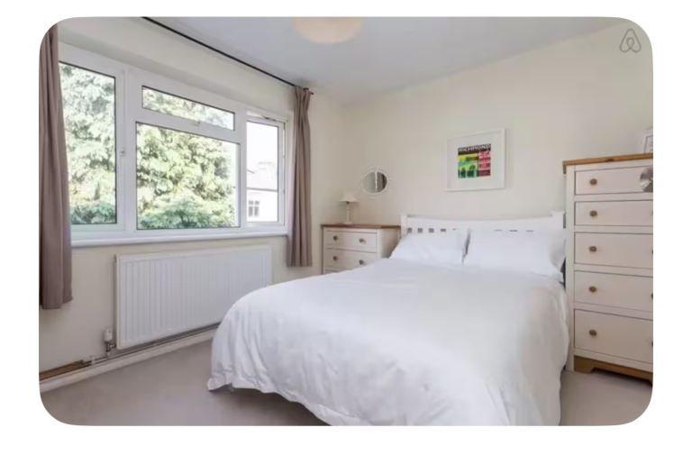 Double room near Richmond Bridge