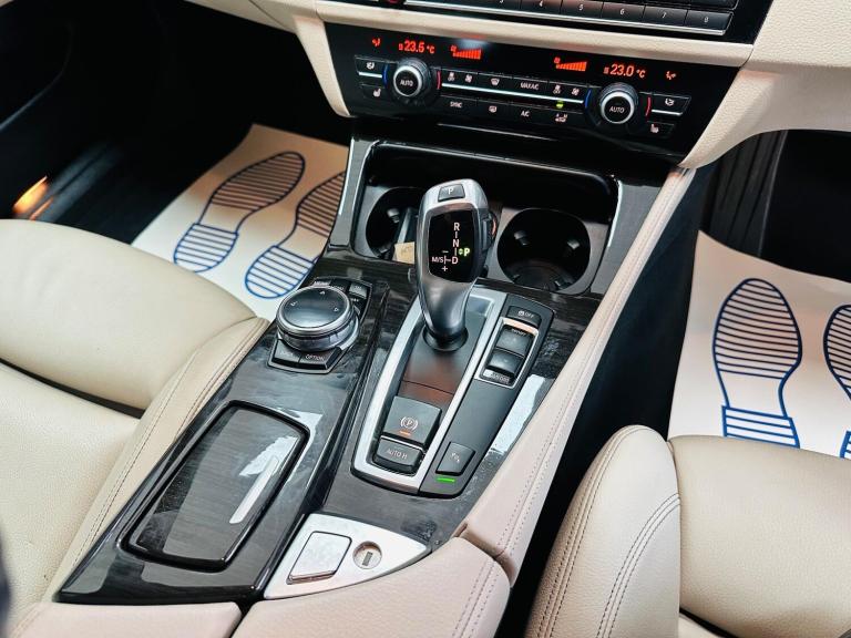  BMW 5 Series 3.0 535i ActiveHybrid 5 M Sport Auto Euro 6 (s/s) 4dr Petrol/Electric Hybrid Automatic