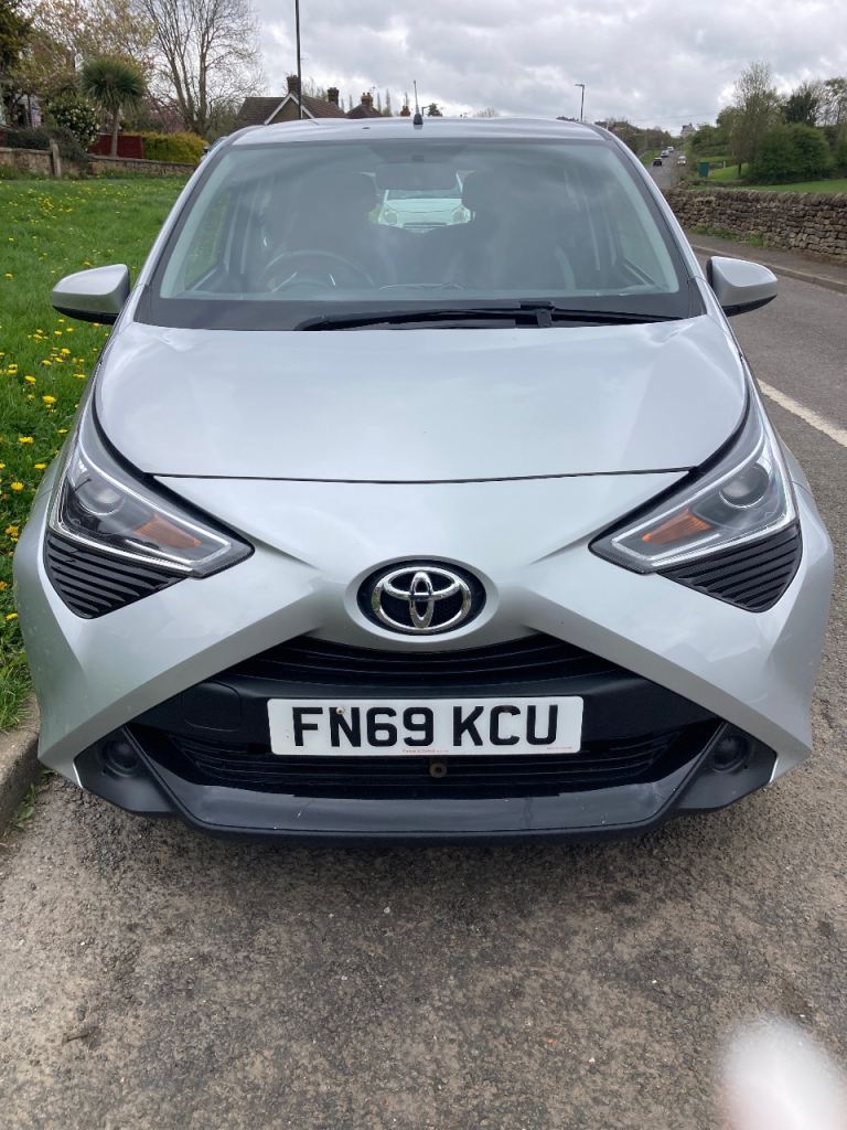 Toyota Aygo VVT-1 X-Play