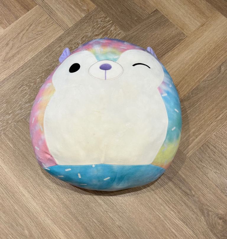 Giant Squishmallow - Babette the hedgehog
