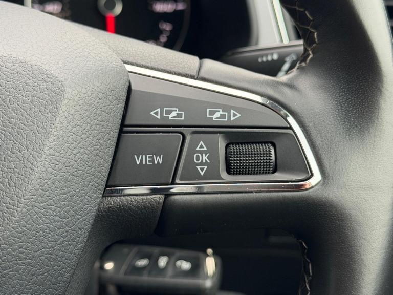 2018 SEAT Leon 1.2 TSI SE Dynamic Technology 5dr HATCHBACK PETROL Manual