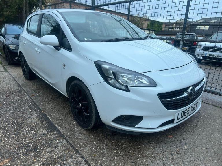 2015 Vauxhall Corsa 1.2i Energy Euro 6 5dr (a/c) HATCHBACK Petrol Manual