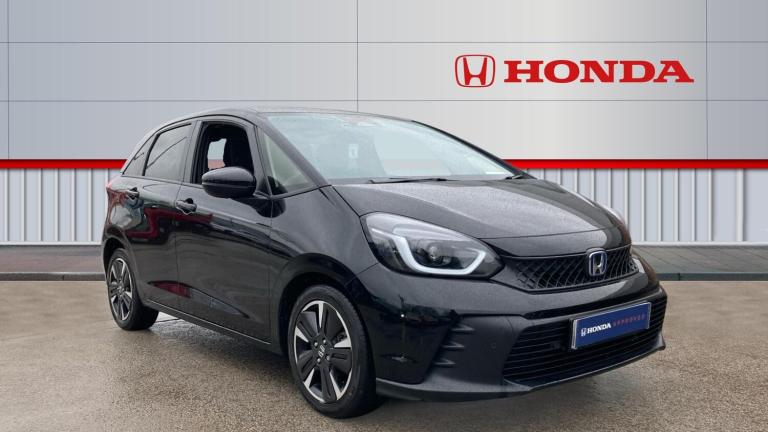 2025 Honda Jazz 1.5 i-MMD Hybrid Advance 5dr eCVT Hybrid Hatchback Hatchback Hybrid Automatic