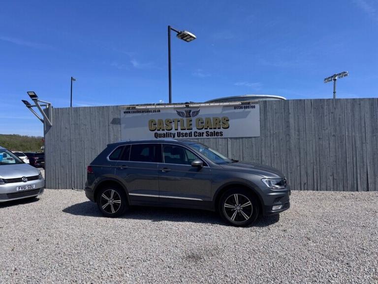2016 Volkswagen Tiguan 2.0 TDi 150 4Motion SE 5dr ESTATE DIESEL Manual