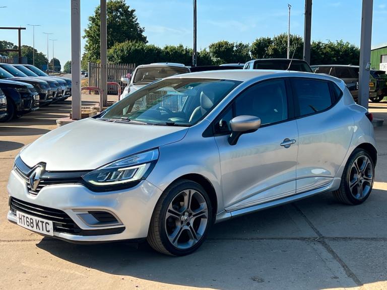 2019 Renault Clio 0.9 TCe GT Line Hatchback 5dr Petrol Manual Euro 6 (s/s) (90 ps) Hatchback Petr...