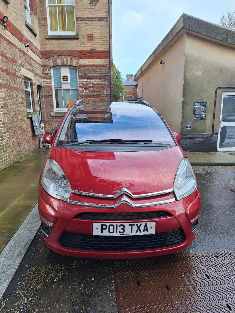 Citroen, C4 GRAND PICASSO, MPV, 2013, Manual, 1560 (cc), 5 doors