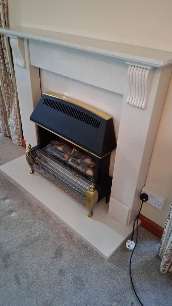 Fire surround 