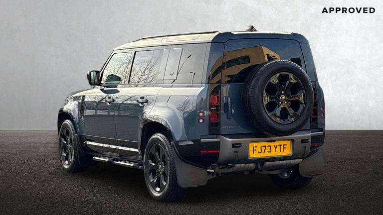 2023 Land Rover Defender 3.0 D250 X-Dynamic SE 110 5dr Auto SUV Diesel Automatic