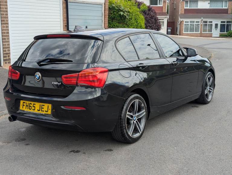 Bmw 116d sport lci