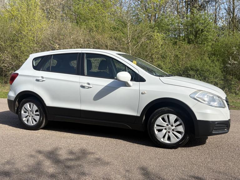SUZUKI SX4 S-CROSS 1.6 SZ3 2014