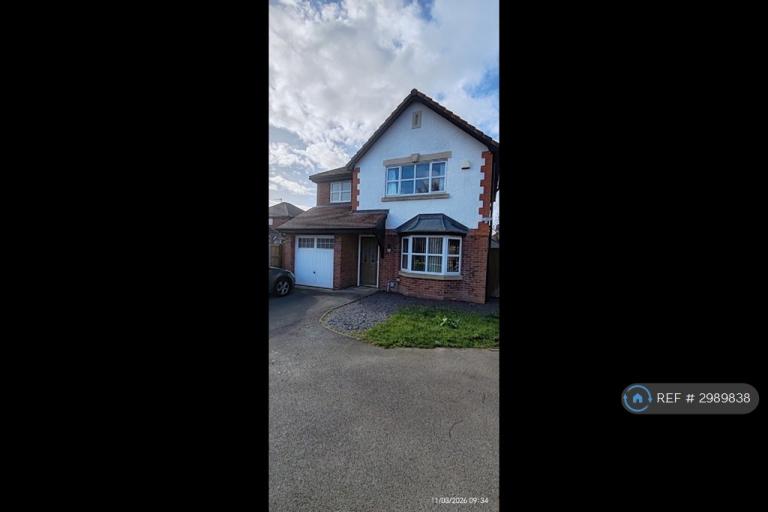 3 bedroom house in Ffordd Parc Castell, Rhyl, LL18 (3 bed) (#2989838)
