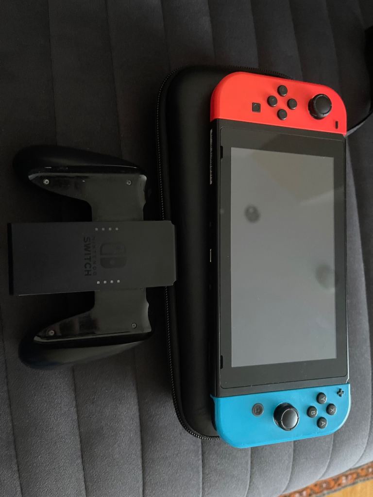 Nintendo switch 1